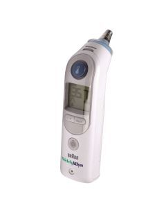 Tympanic Thermometers Braun Thermoscan Ear Thermometers Medguard